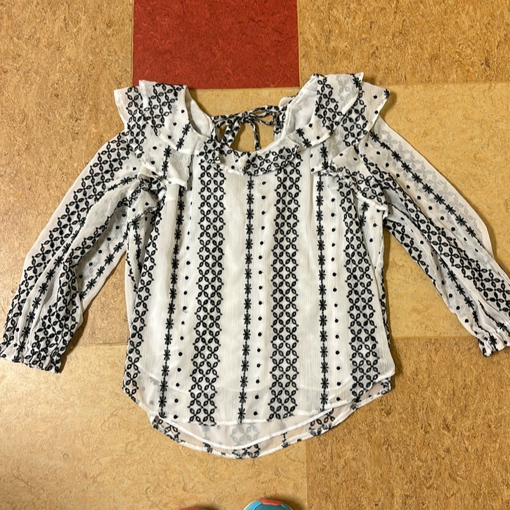 Women’s blouse / long sleeve